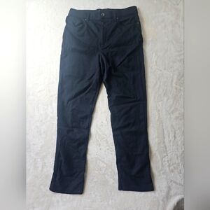 Gloria Vanderbilt Amanda Jeans Black Women’s 10 Short Slimming Stretch Denim
